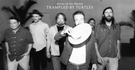 Artist Of The Month Trampled By Turtles The Bluegrass Situation