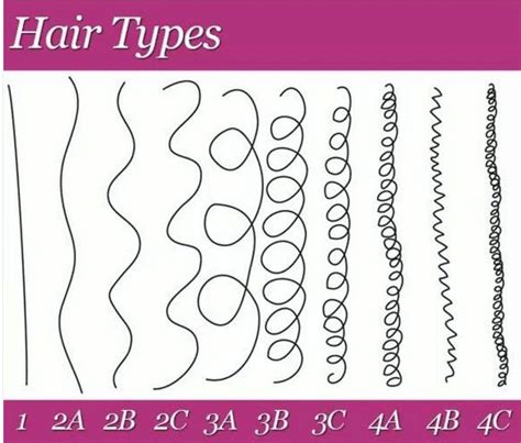 The Best Methods To Determine Your Hair Type And Texture Hair Type