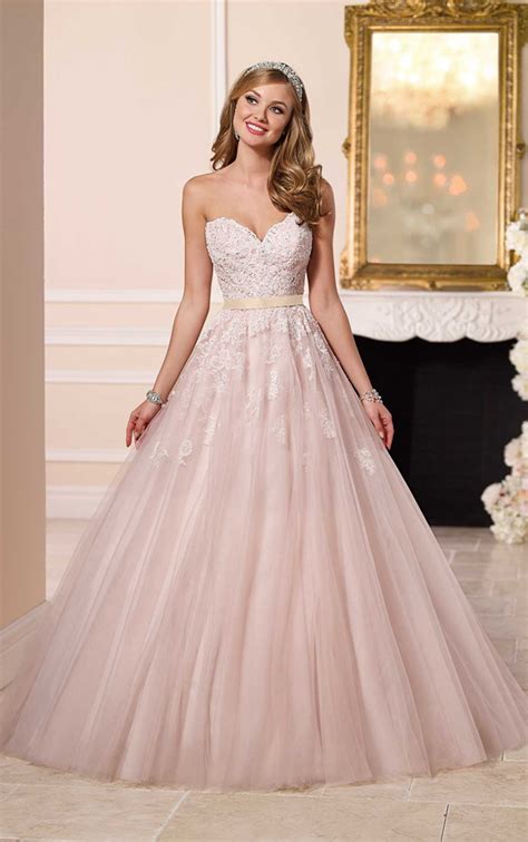 Stella York New Collection Wedding Dresses For Spring 2016