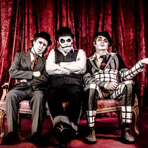 The Tiger Lillies Edinburgh Tickets Underbelly 27 August 2022