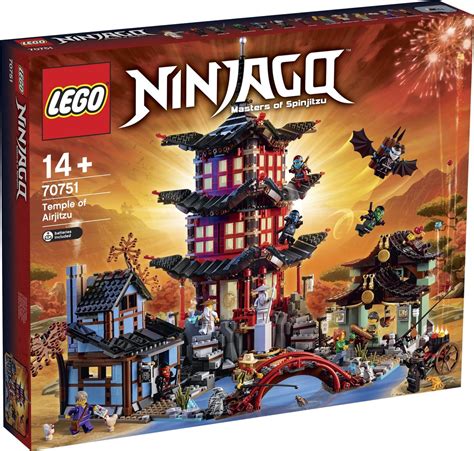 Lego Ninjago Templos Ubicaciondepersonascdmxgobmx