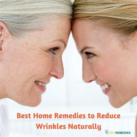 Best Home Remedies To Reduce Wrinkles Naturally