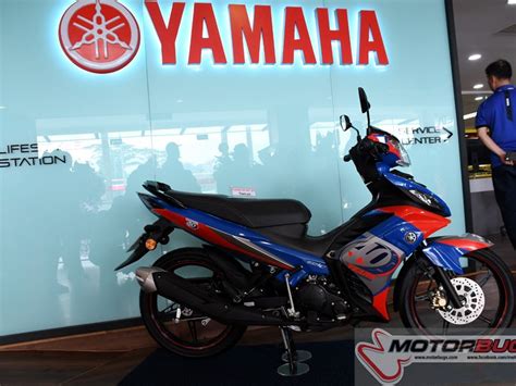The recall is for a front stop switch replacement and will be conducted across malaysia on a regional basis. Hong Leong Yamaha Malaysia Official opening of its ...