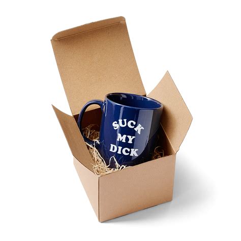 Suck My Dick Mug Cave Things Designed By Nick Cave