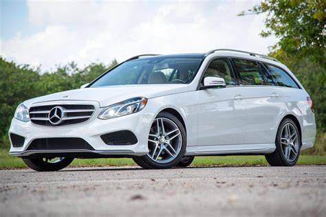 2016 Mercedes Benz E350 4matic Wagon Auction Cars And Bids