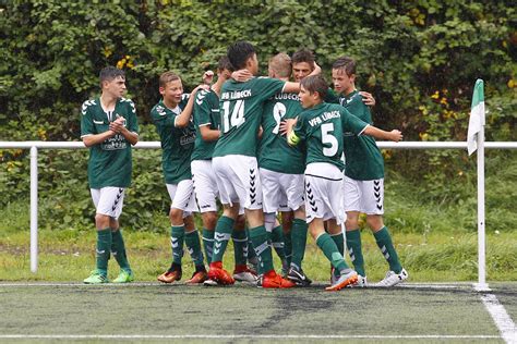 Vfb lübeck verliert in halle: U15 gelingt Überraschungscoup gegen VfL Wolfsburg - VfB Lübeck