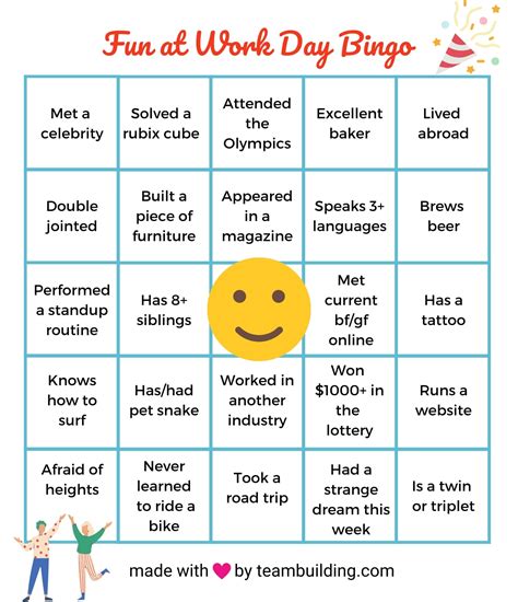 25 National Fun At Work Day Ideas Games And Activities For 2023 2023