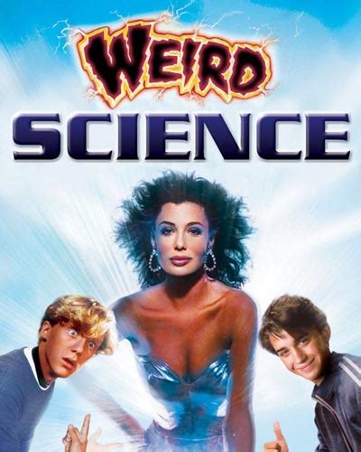 Weird Science Cast Photo