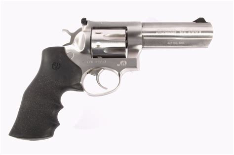 Ruger Gp100 327 Fed Mag 7 Shot Revolver