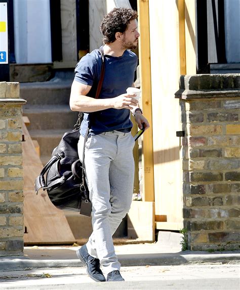 Kit Harington Spotted In London After Treatment Photo
