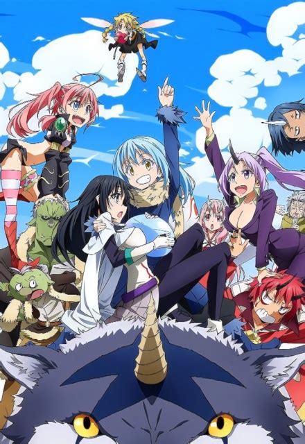 that time i got reincarnated as a slime season 1 episode 16 demon lord milim attacks sidereel