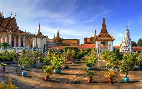 Phnom Penh Cambodia Links Travel And Tours