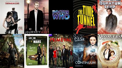 Time Travel Tv Shows Go Travel