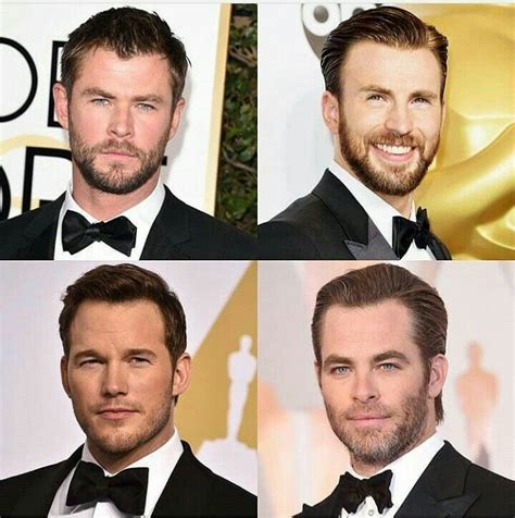 Which Chris You Like Hollywood Celebrities Celebrities Geek Culture