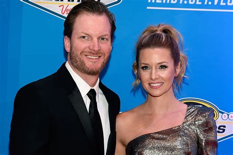 Dale Earnhardt Jr And Wife Expecting First Child Page Six