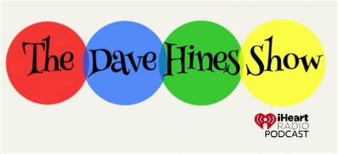 David Kaye On The Dave Hines Show David Kaye Voice Over Professional