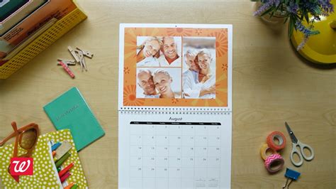 Creat Calendar Customize And Print