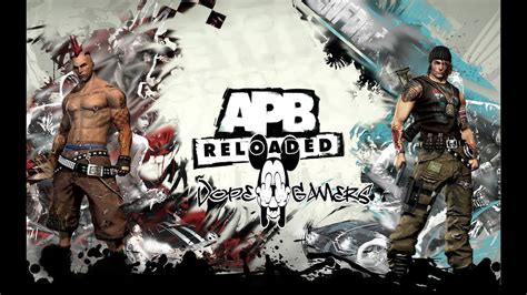 Dope Gamers 147 Apb Reloaded Ps4 Inicio Youtube