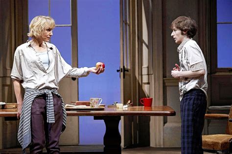 Tom Stoppards Arcadia When Good Enough Just Isnt Enough Theater Review By Terry Teachout Wsj