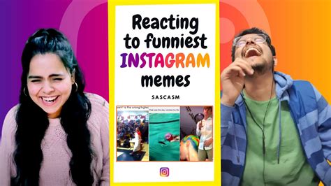 Reacting To Funniest Instagram Memes 2022 Funny Instagram Memes
