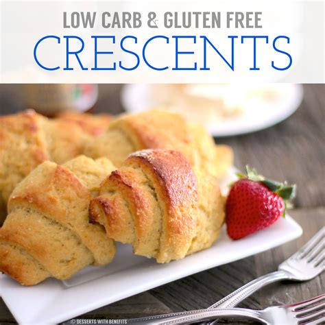 In this case, none of the sugar free desserts in this post use any concentrated sweeteners (especially not. Healthy Homemade Gluten-Free Crescent Rolls | Desserts ...
