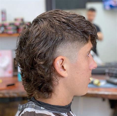 The The Permed Mullet Is Back Better Than Ever Is Back For 2024
