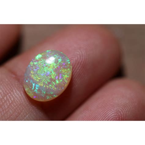 189 Cts Crystal Opal From Lightning Ridge Lro1411