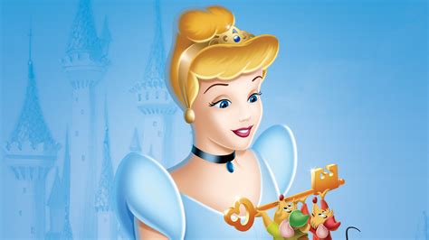 Is the second part of the famous classic disney: Cinderella II: Dreams Come True | Movie fanart | fanart.tv