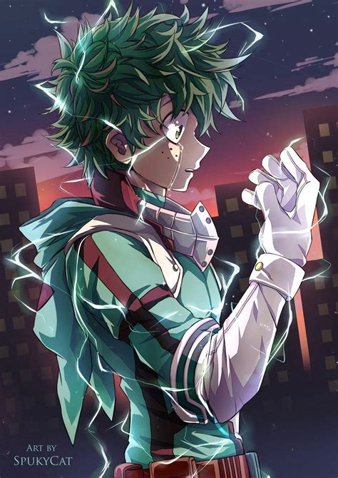 My Hero Academia Gives Izuku A New Power All The Updates Of Show