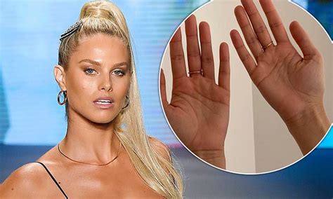 Natalie Roser Auditions To Become A Hand Model