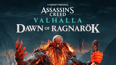 Assassin s Creed Valhalla Dawn Of Ragnarök Wallpapers Wallpaper Cave