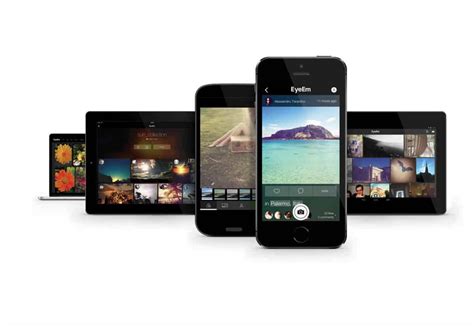 Mobile Photo Community Eyeem Announces Partnership With Getty Images