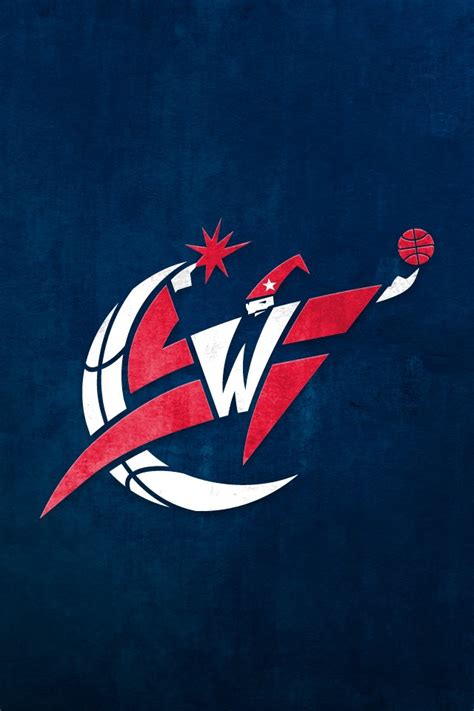 Washington Wizards Wallpaper Washington Wizards 4k Scorched Logo