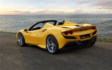 15 deals starting from $209,420. Ferrari F8 Tributo Spider Wallpapers | SuperCars.net