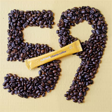 Vitamin Coffee 30 Pack Vitamins Nutrient Precision Nutrition