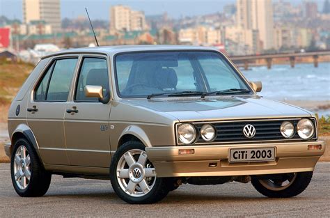 2003 Volkswagen Citi Golf Life Front Classic Cars Today Online