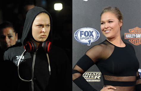 15 Things You Didn T Know About Ronda Rousey