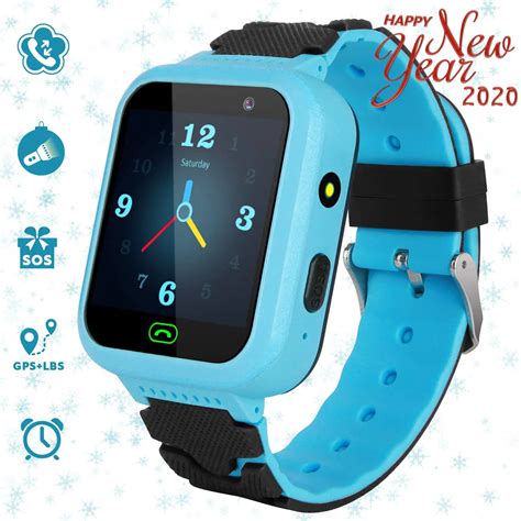 5 Best Gps Smartwatches For Kids 2020