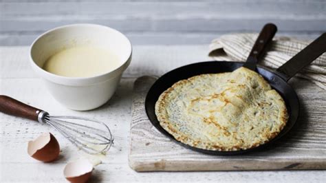 Bbc Food Recipes Gluten Free Savoury Pancake Batter