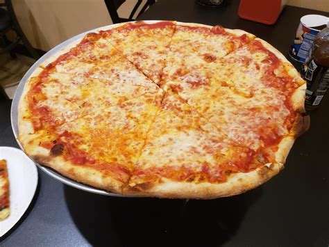 Dinos Pizza Express Wilkes Barre Nepa Pizza Review