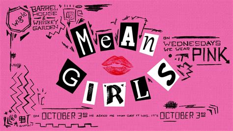 Mean Girls Logo 10 Free Cliparts Download Images On Clipground 2024