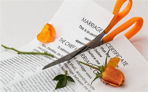 Top 10 Risk Factors For Divorce Bloguin Media Group