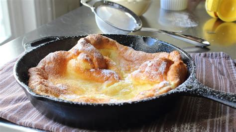 Welcome to youtube's favorite video recipe channel, starring youtube's most popular chef, chef john! Dutch Baby Recipe - How to Make Dutch Babies - German ...