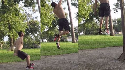 4 Exercises Guaranteed To Increase Your Vertical Jump Youtube