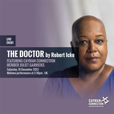 The Doctor By Robert Icke Cayman Connection