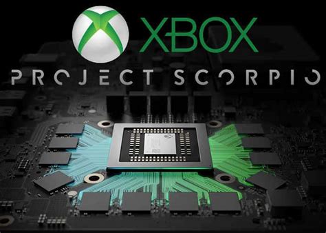 Project Scorpio Xbox Developer Kit Detailed Video Geeky Gadgets