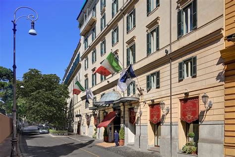Hotel Splendide Royal Updated 2023 Prices And Reviews Rome Italy