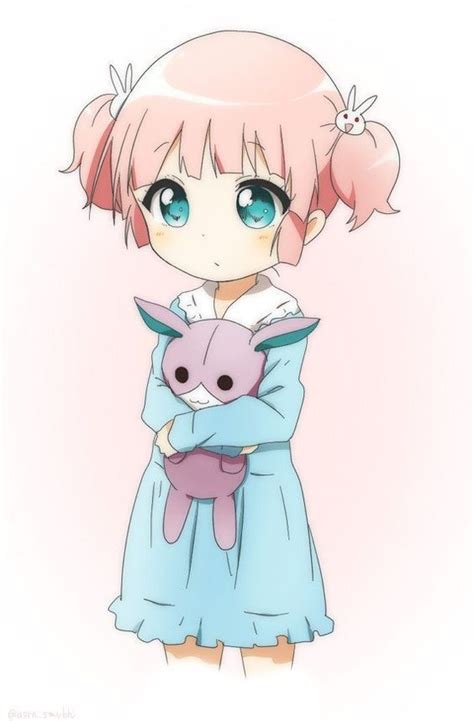 The Little Sister Type Chibi Anime Kawaii Anime Child Anime Baby