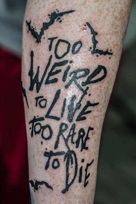 31 Fear Tattoos Ideas Fear Tattoo Tattoos Fear