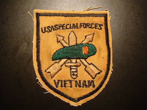 The Mac Sog Collectors Blog On Sale Ussf Special Forces Vietnam
